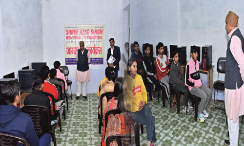Digital Education Awareness Program